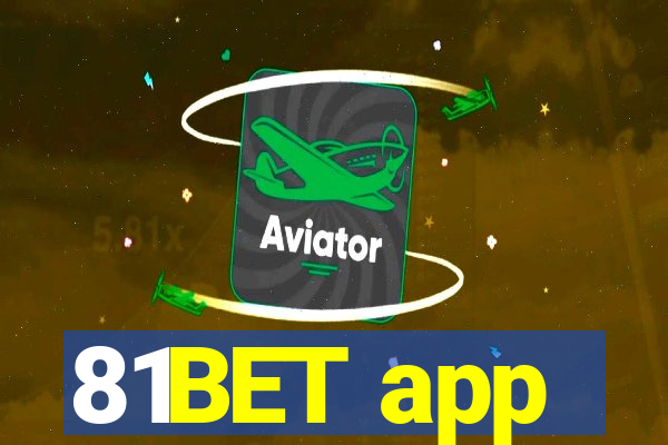 81BET app